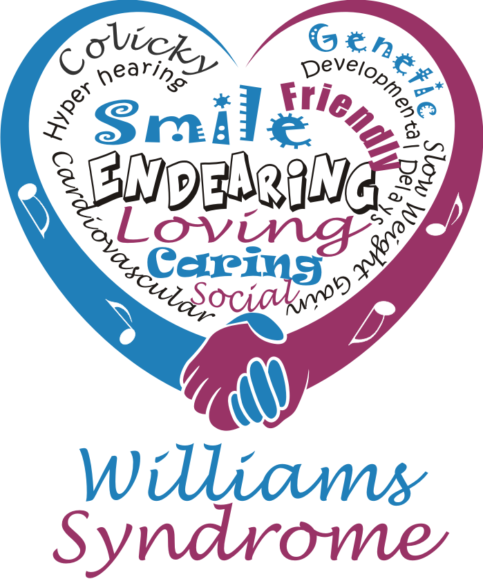 Williams Syndrome Shirt Graphic